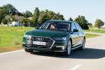 Audi A8 L 60 TFSI e Quattro 2019 года (WW)